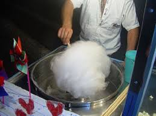 How to introduce cotton candy machine rental in your event?