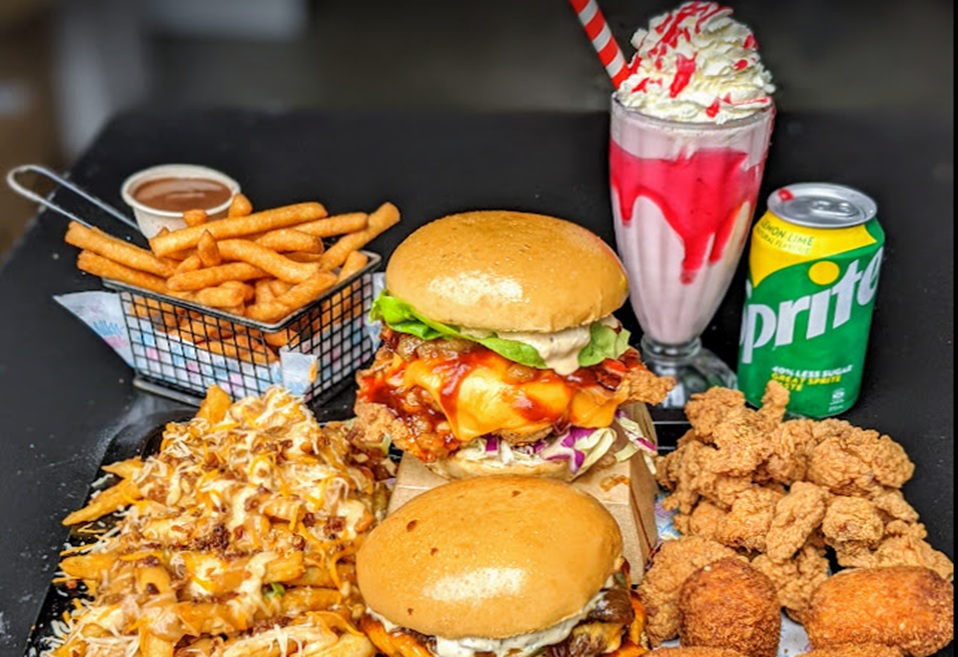 Burger-Restaurants