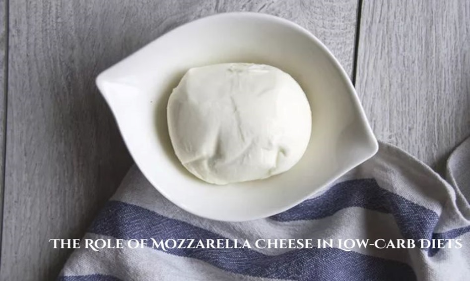 Role of Mozzarella Cheese